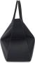 Ferragamo Leren shopper Zwart - Thumbnail 3