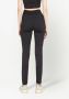 Ferragamo Legging met trekkoord Zwart - Thumbnail 4