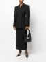 Ferragamo Schoudertas met gegraveerd logo Zwart - Thumbnail 2