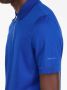 Ferragamo Poloshirt met logoprint Blauw - Thumbnail 5