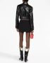 Ferragamo Low waist mini-rok Zwart - Thumbnail 4