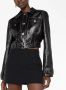 Ferragamo Low waist mini-rok Zwart - Thumbnail 5