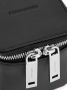 Ferragamo Micro leren tas Zwart - Thumbnail 4