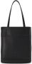 Ferragamo North-South shopper met logoprint Zwart - Thumbnail 2