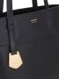 Ferragamo North-South shopper met logoprint Zwart - Thumbnail 4