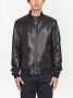 Ferragamo Omkeerbaar bomberjack Blauw - Thumbnail 3