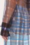 Ferragamo Organza blouse Bruin - Thumbnail 4