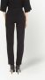 Ferragamo Pantalon met Gancio-plakkaat Zwart - Thumbnail 4