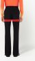 Ferragamo Pantalon met print Zwart - Thumbnail 4