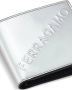 Ferragamo Portemonnee met logo-reliëf Zilver - Thumbnail 4