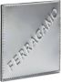 Ferragamo Portemonnee met logo-reliëf Zilver - Thumbnail 3