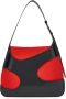 Ferragamo Schoudertas met uitgesneden detail Zwart - Thumbnail 2