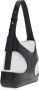 Ferragamo Schoudertas met uitgesneden detail Zwart - Thumbnail 3