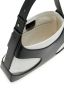 Ferragamo Schoudertas met uitgesneden detail Zwart - Thumbnail 4