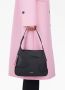 Ferragamo Schoudertas met uitgesneden details Zwart - Thumbnail 2