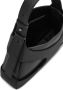 Ferragamo Schoudertas met uitgesneden details Zwart - Thumbnail 5