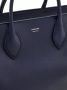Ferragamo Shopper met logo Blauw - Thumbnail 4