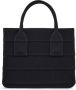 Ferragamo Shopper met logoprint Zwart - Thumbnail 3