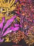 Ferragamo Sjaal met jungleprint Zwart - Thumbnail 2