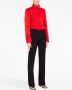 Ferragamo Straight plooibroek Zwart - Thumbnail 2
