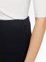 Ferragamo Straight plooibroek Zwart - Thumbnail 5