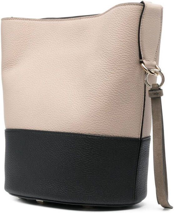 Ferragamo Studio bucket-tas Bruin