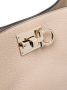 Ferragamo Studio bucket-tas Bruin - Thumbnail 4