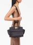 Ferragamo Medium Studio Soft shopper Zwart - Thumbnail 3