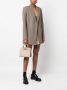 Ferragamo The Studio kleine shopper Beige - Thumbnail 2