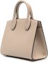 Ferragamo The Studio kleine shopper Beige - Thumbnail 3