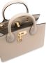 Ferragamo The Studio kleine shopper Beige - Thumbnail 5