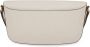 Ferragamo Trapezio leren schoudertas Beige - Thumbnail 3