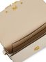 Ferragamo Trapezio leren schoudertas Beige - Thumbnail 5