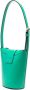 Ferragamo Trifolio bucket-tas Groen - Thumbnail 3