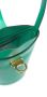 Ferragamo Trifolio bucket-tas Groen - Thumbnail 5