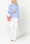 Ferragamo Trifolio kleine schoudertas Roze - Thumbnail 2