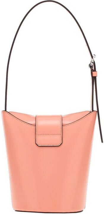Ferragamo Trifolio kleine schoudertas Roze