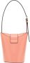 Ferragamo Trifolio kleine schoudertas Roze - Thumbnail 3