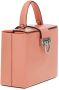 Ferragamo Trifolio leren shopper Roze - Thumbnail 4