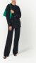 Ferragamo Trifolio schoudertas Groen - Thumbnail 2