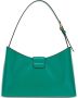 Ferragamo Trifolio schoudertas Groen - Thumbnail 3