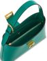 Ferragamo Trifolio schoudertas Groen - Thumbnail 4