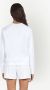 Ferragamo Trui met ronde hals Wit - Thumbnail 4