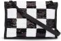 Ferragamo Viva Bow schoudertas Wit - Thumbnail 3