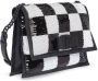 Ferragamo Viva Bow schoudertas Wit - Thumbnail 4