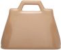 Ferragamo Wanda shopper Beige - Thumbnail 4