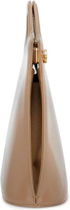 Ferragamo Wanda shopper Beige