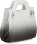 Ferragamo Wanda tas met kleurverloop Wit - Thumbnail 3