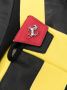 Ferrari Handschoenen met colourblocking Geel - Thumbnail 2