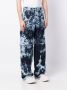 Ferrari Jeans met tie-dye print Blauw - Thumbnail 3